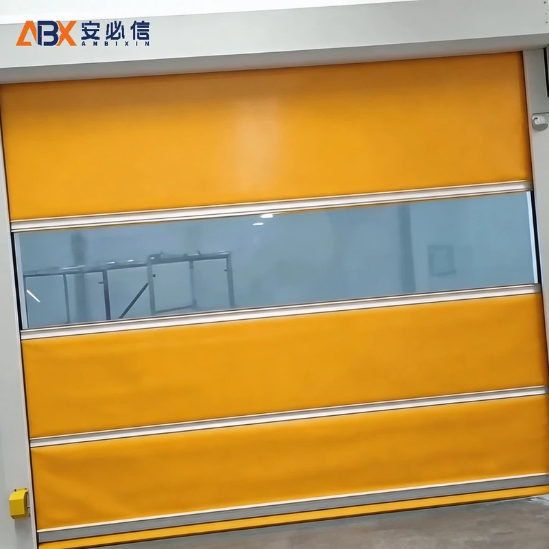 萍乡快速卷帘门