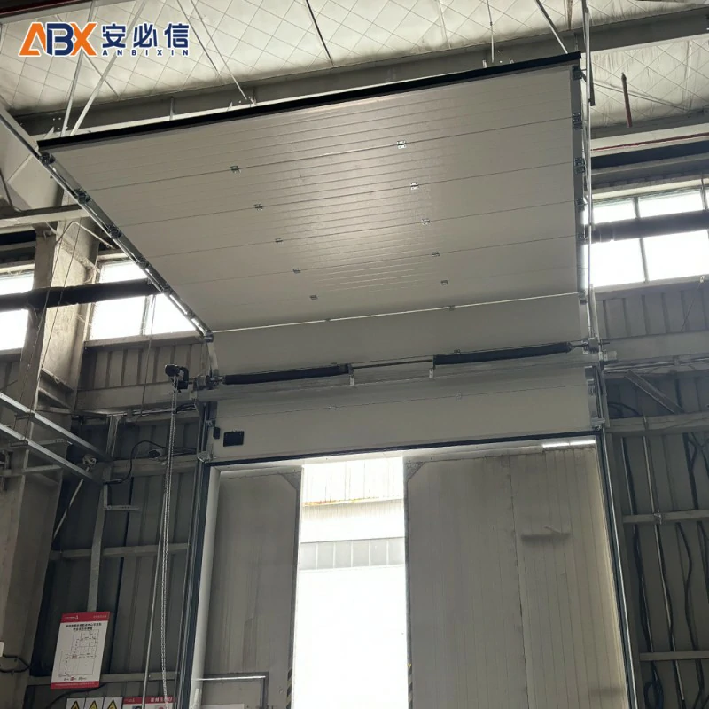 萍乡保温滑升门