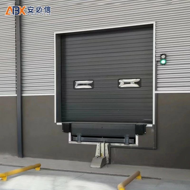 萍乡电动提升门
